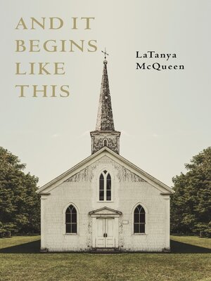 cover image of And It Begins Like This